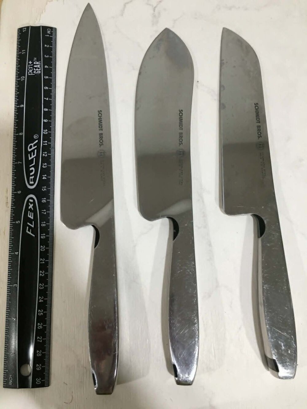 Stainless Steel No.9 Chef Knives Professional